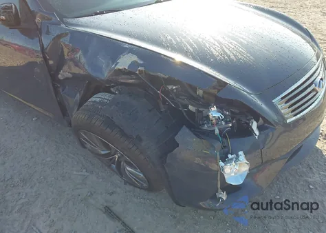 2015 Infiniti Q60 Journey z USA, uszkodzony, nr VIN JN1CV6EK9FM870653